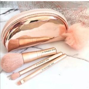 MAC Snowball Collection Mini Brush Set